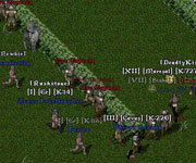 Ultima Online Arcanum UO Yarma